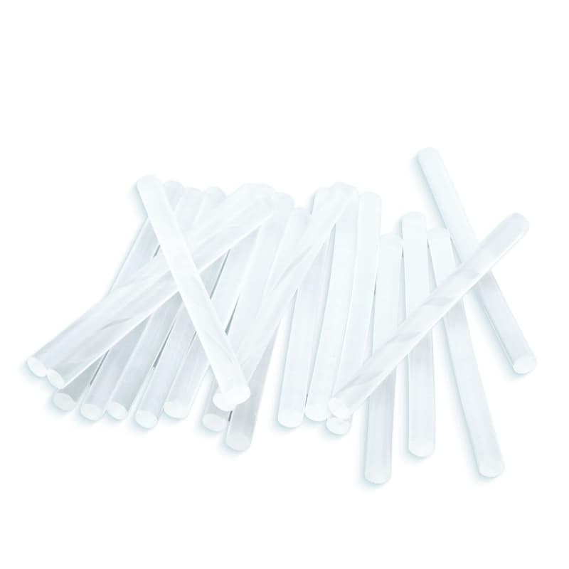 Glue Stick - 7 x 100 mm - transparent - 20 pcs
