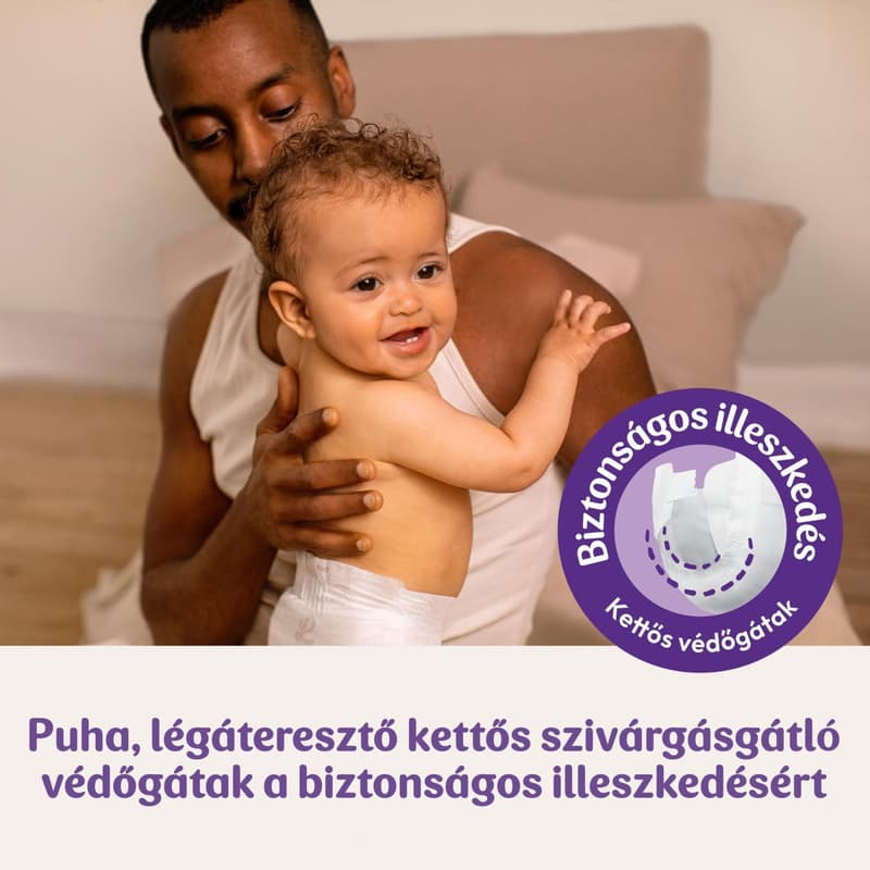 Libero Comfort 4 TRIPLE BOX pelenka 7-14 kg (4-es méret)