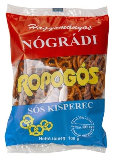 NÓGRÁDI kisperec sós