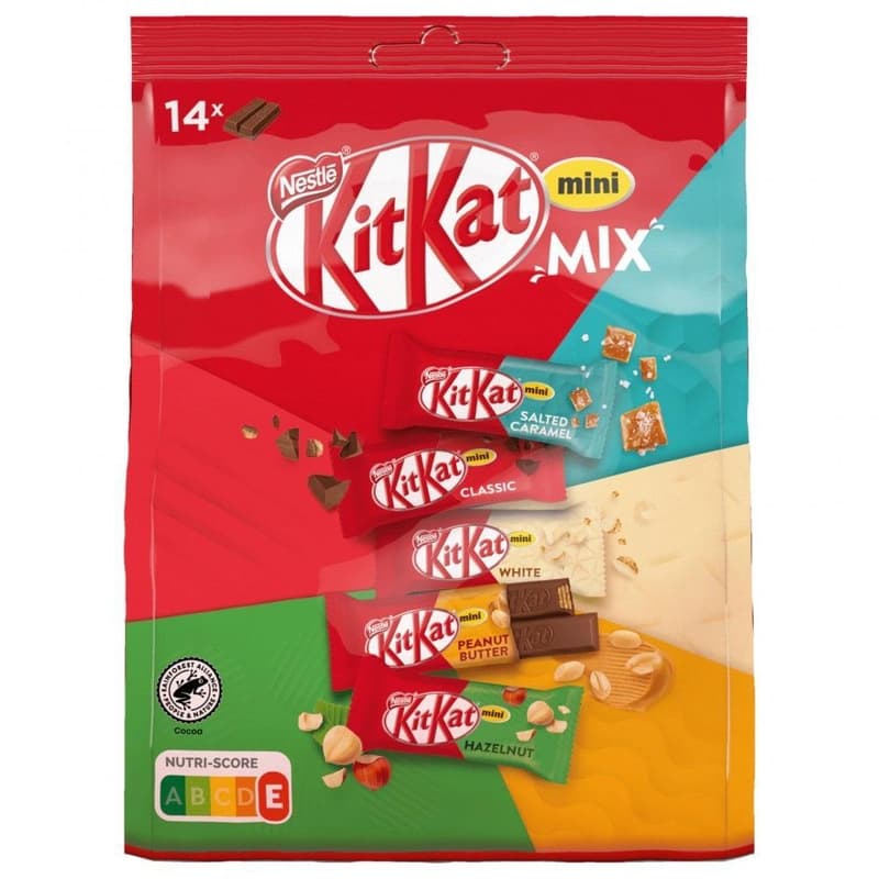 KK MINI 2F Mix 197.4g