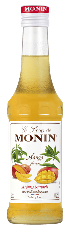 MONIN Mango 0,25 l syrup