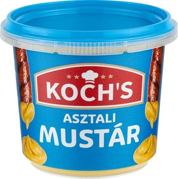 KOCH'S Table Mustard
