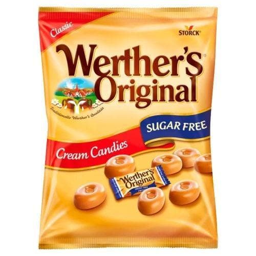 Werther's Original Sugar Free