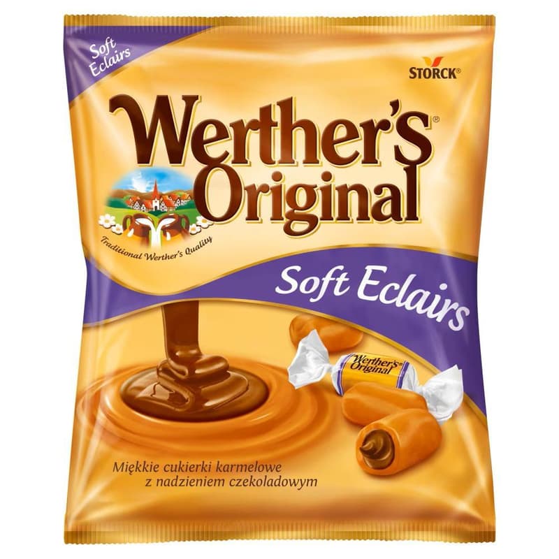 Werther's Original Soft Eclairs