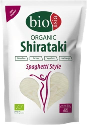 Bioasia Organic Shirataki Spaghetti