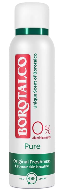 Borotalco Deo spray Pure Original Freshness 150ml