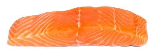 Premium atlantic salmon