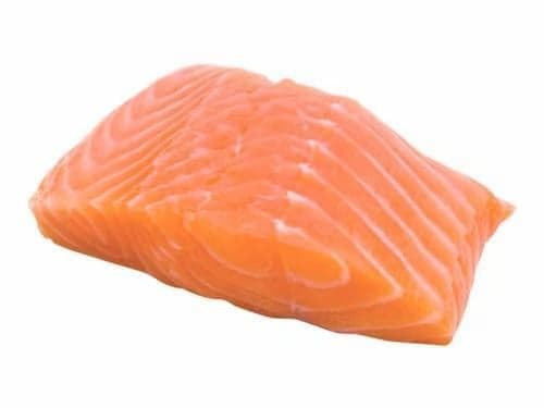 Premium atlantic salmon