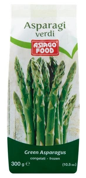Asiago Food green asparagus 300g