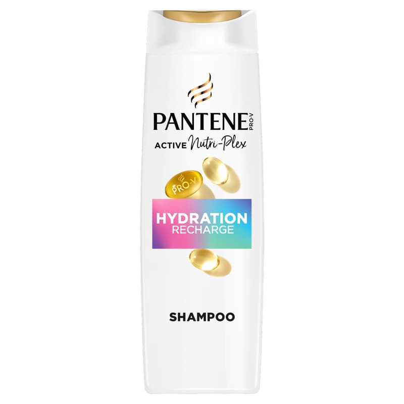 Pantene Pro-V Shampoo Moisture 400ML