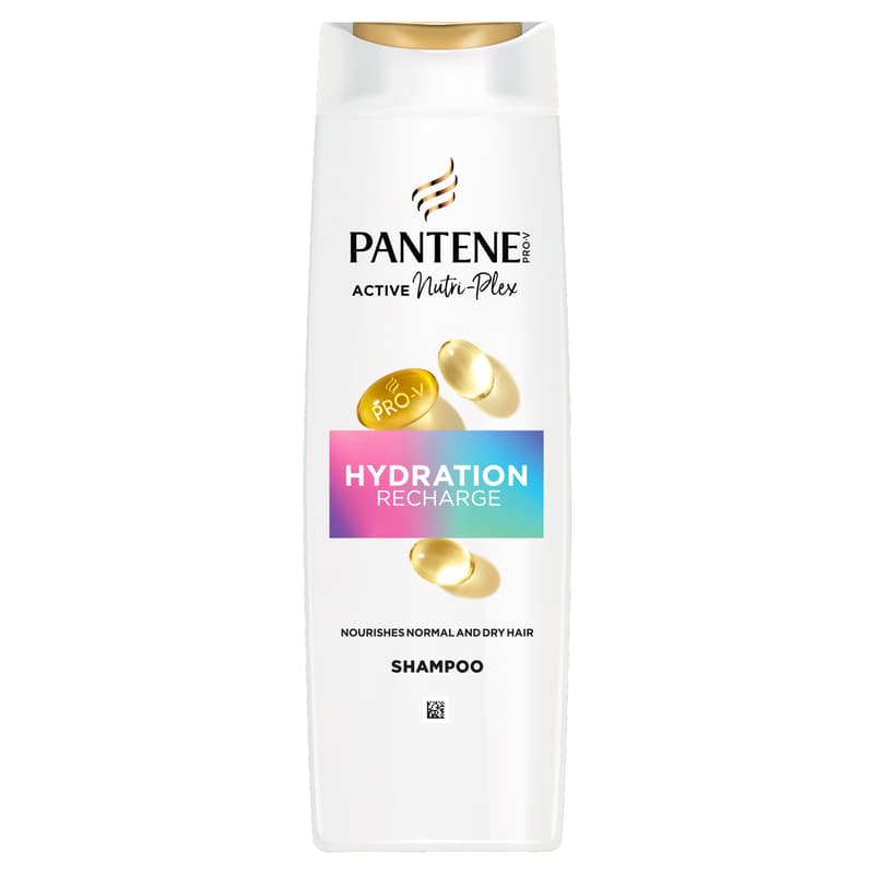 Pantene Pro-V Shampoo Moisture 400ML