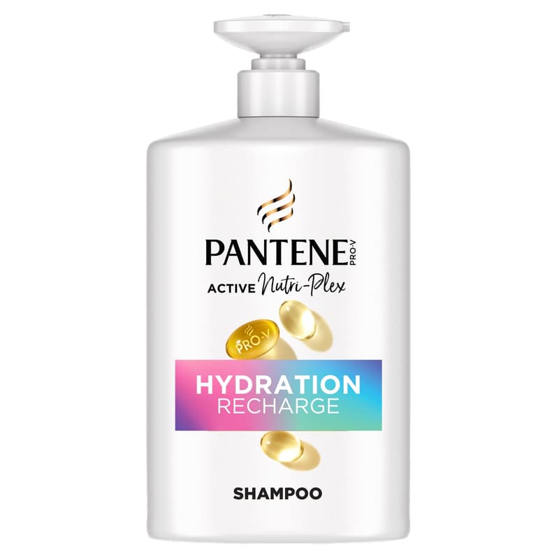 Pantene Pro-V Shampoo Moisture 1000ML