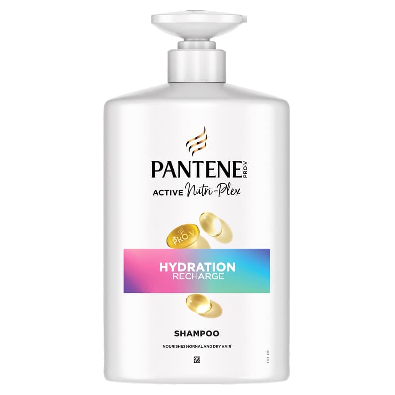 Pantene Pro-V Shampoo Moisture 1000ML