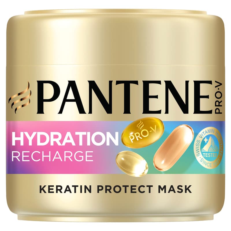 Pantene Pro-V Masque Moisture 300ML