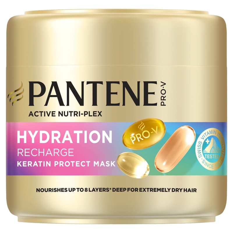 Pantene Pro-V Masque Moisture 300ML