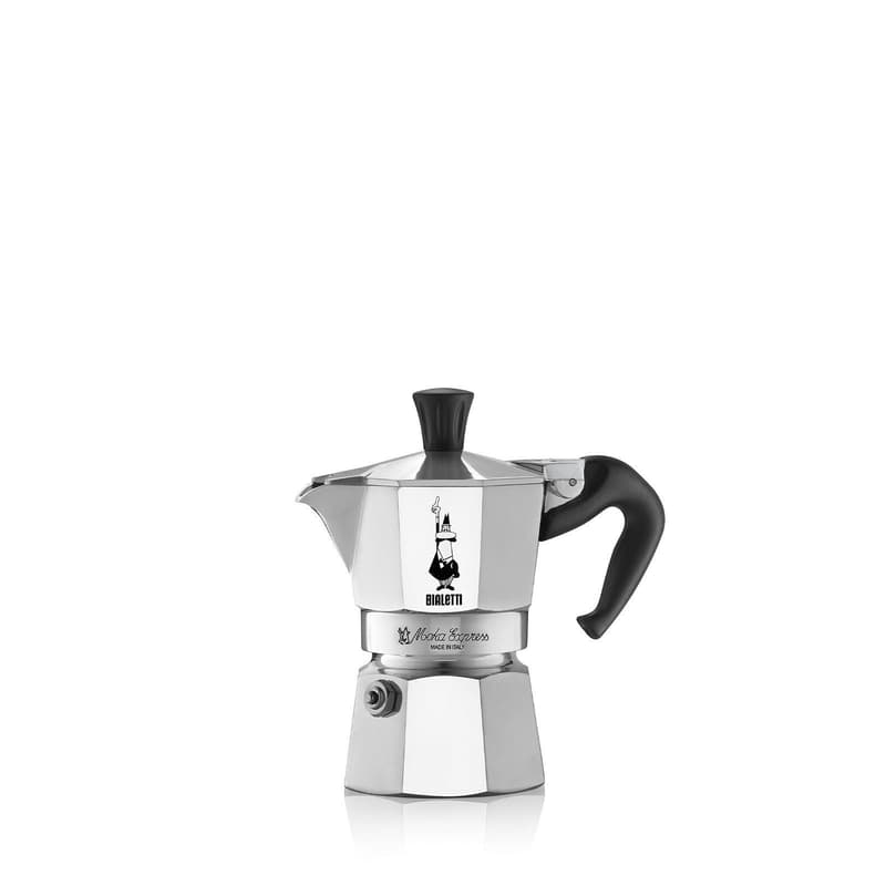 Bialetti Moka Express coffee maker - 2 cups