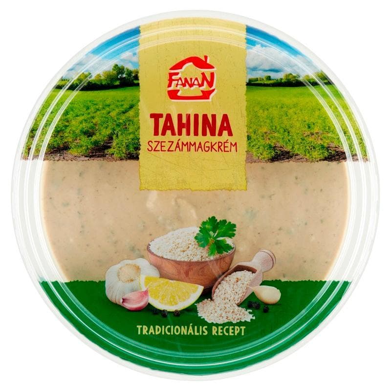 Tahina, seed, fanan, tahini