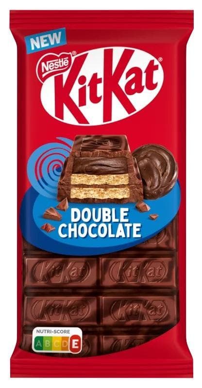 KK Tablet Double Chocolate 99g