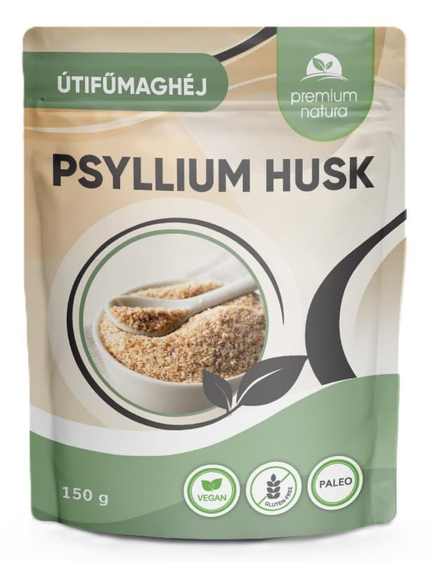 Premium Natura Psyllium Husk