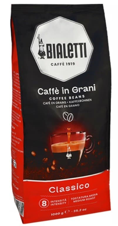 Bialetti Classico coffee beans