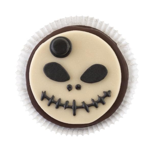 Szamos Isler Halloweeni marcipán rátéttel (1db)