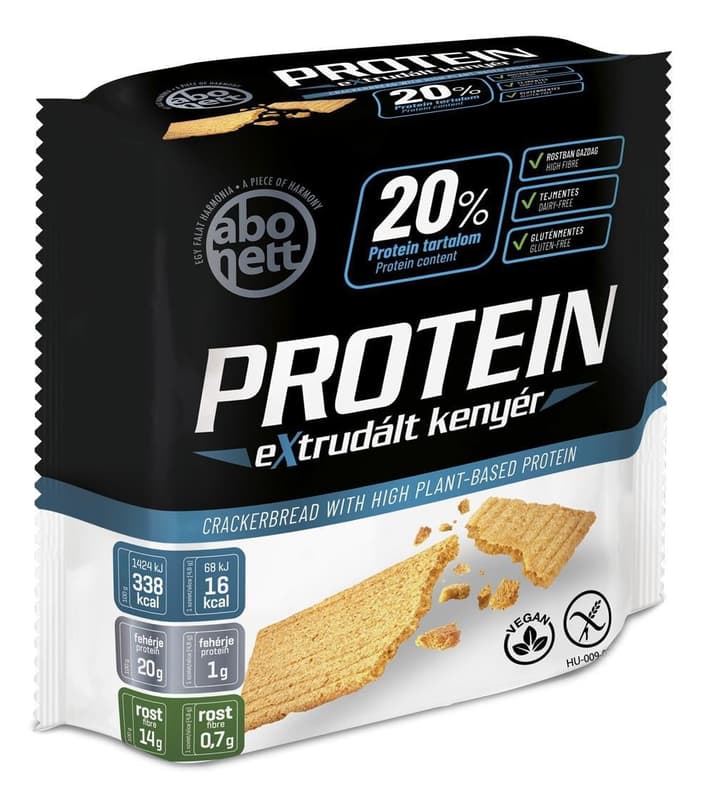 Abonett extruded slices with Protein 100 g.