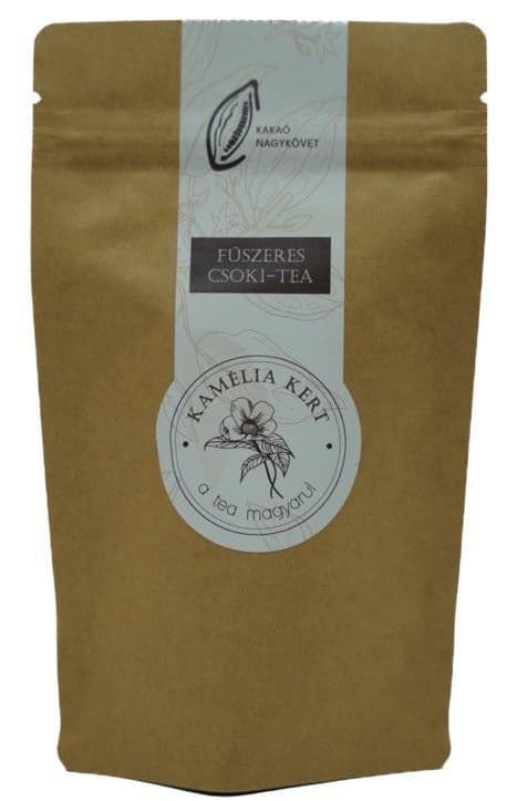 Kamélia Kert Spicy Choco Tea