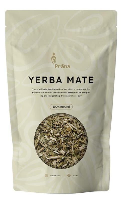 Prana Yerba Mate tea 125g