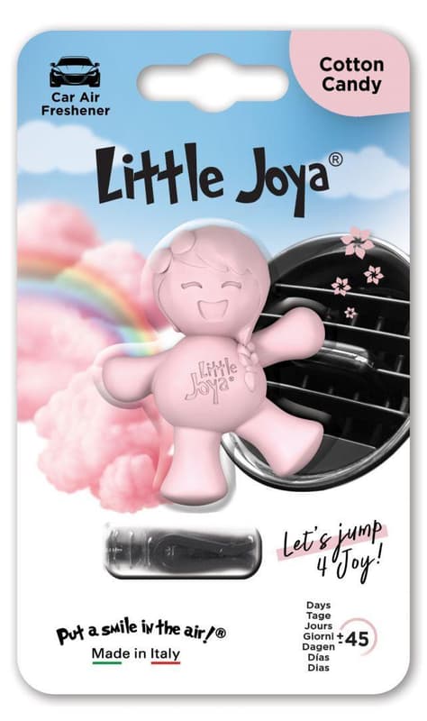 Little Joya car air freshener Cotton Candy