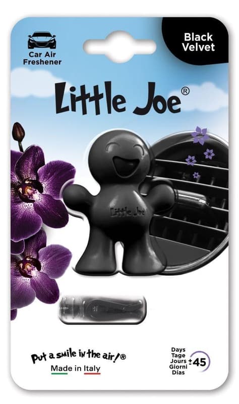 Little Joe Black Velvet