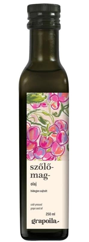 Grapoila grapeseed oil