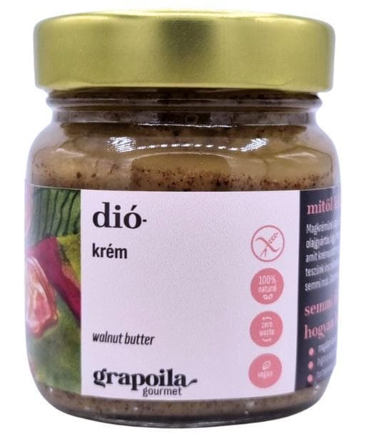 Grapoila walnut butter