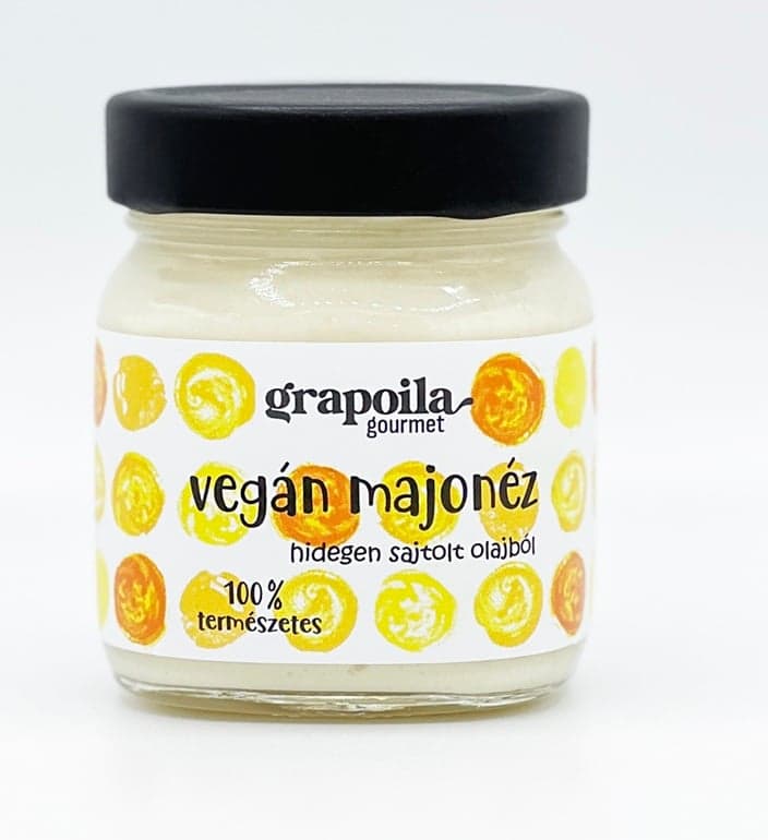 Grapoila vegan mayonnaise