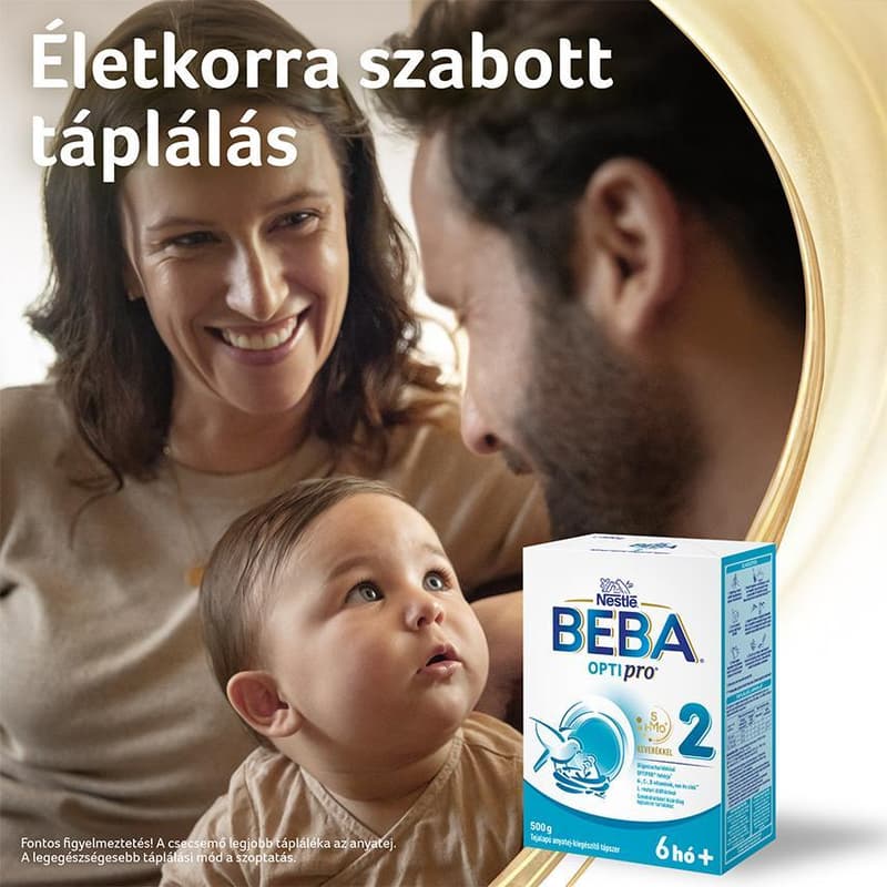 BEBA Optipro 2