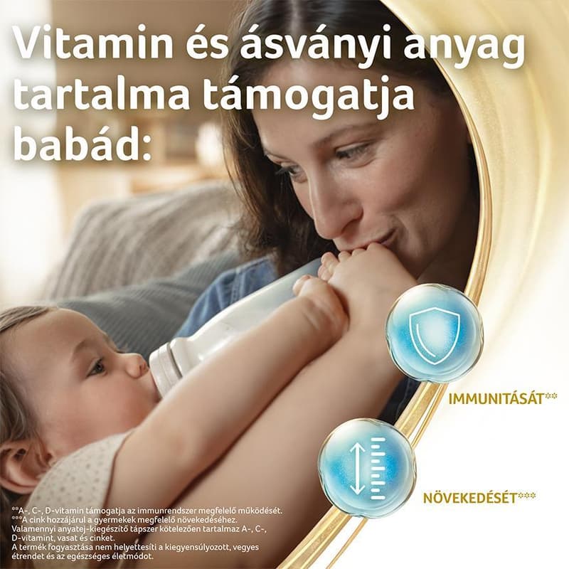 BEBA Optipro 3 Junior milk-based infant formula