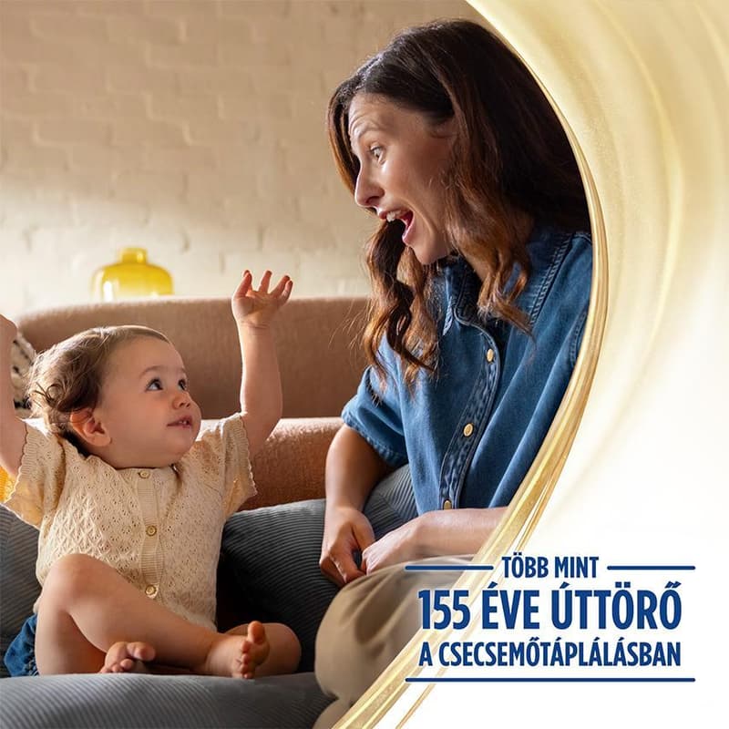 BEBA Optipro 3 Junior milk-based infant formula