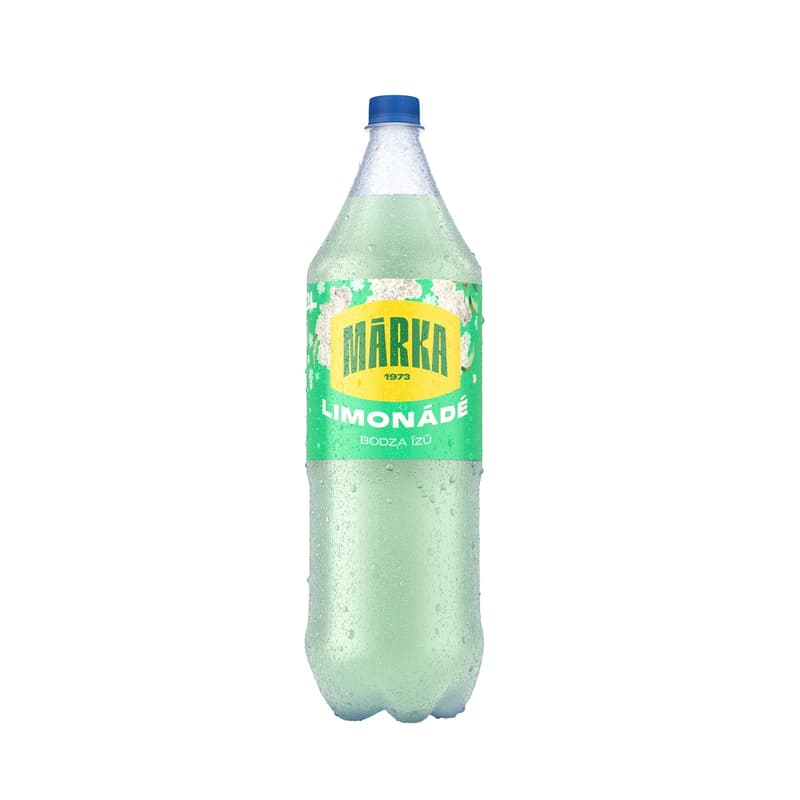 Márka Elderflower-Lime limonade
