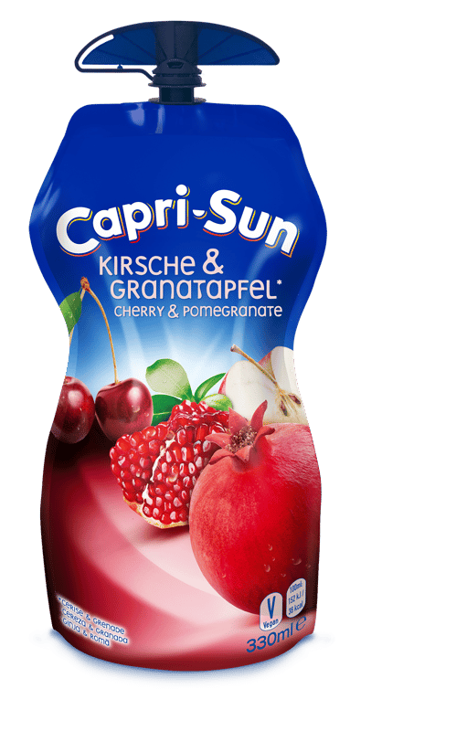 CAPRI-SUN Meggy-Gránátalma