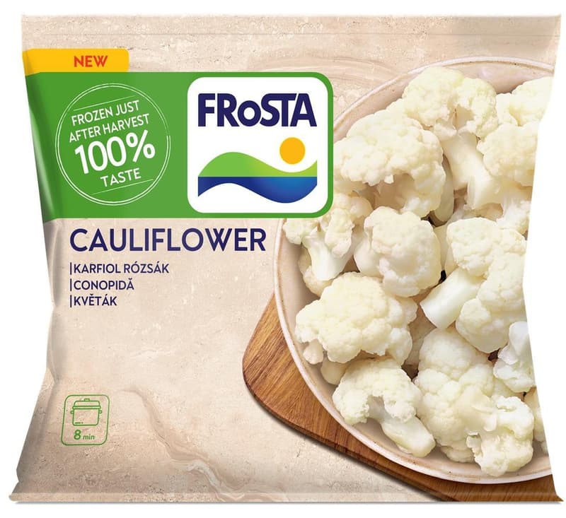 FRoSTA CAULIFLOWER