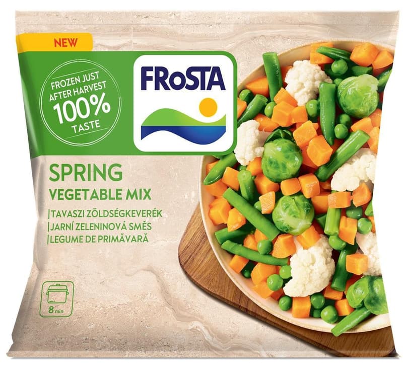 FRoSTA Spring mix