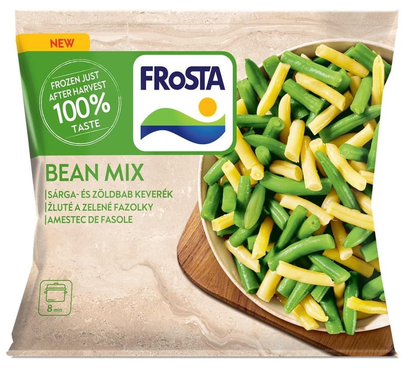FRoSTA Beans mix