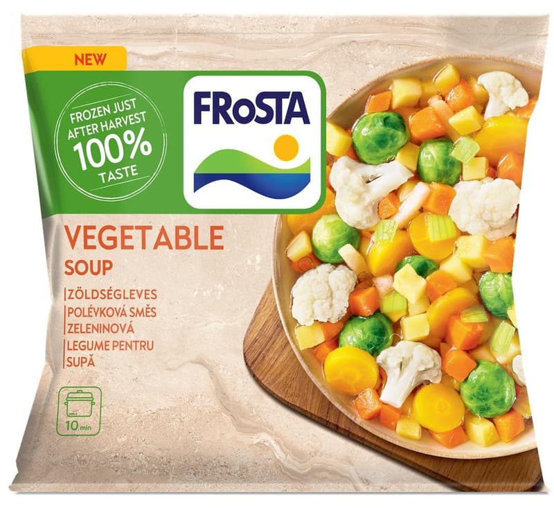 FRoSTA Vegetable Soup