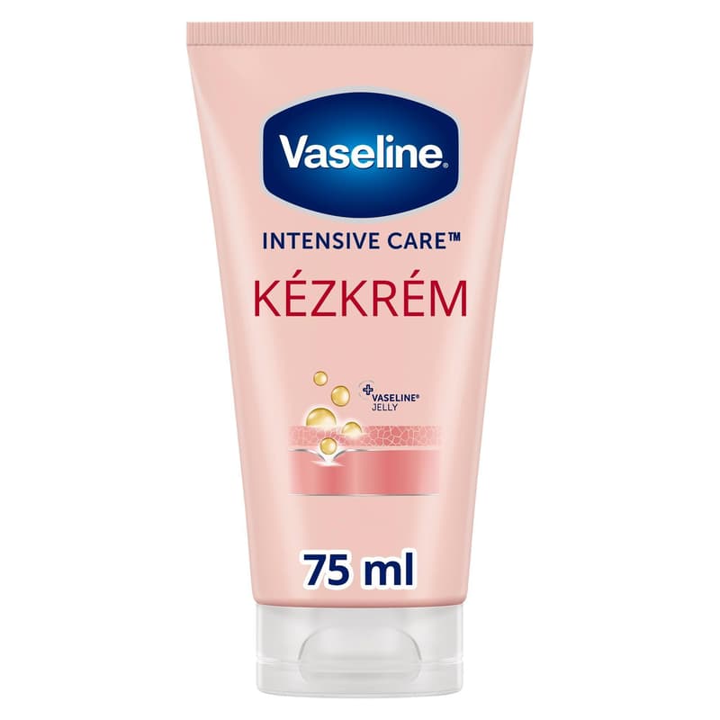 Vaseline Hand & Nails Hand Cream with Keratin 75 ml