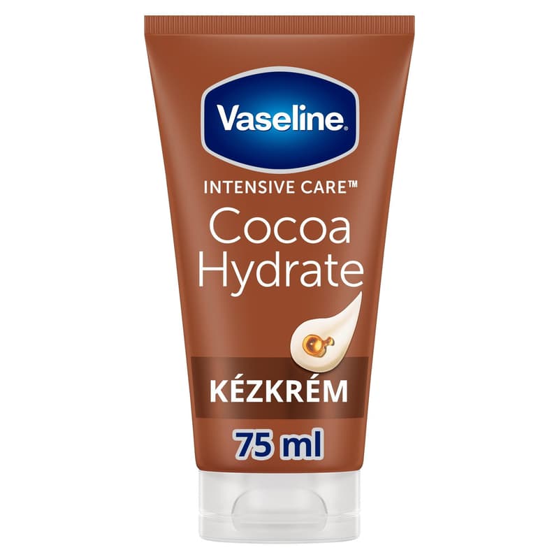 Vaseline Cocoa Hydrate Hand Cream 75 ml