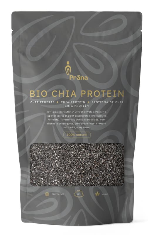 Prana Chia protein powder Bio