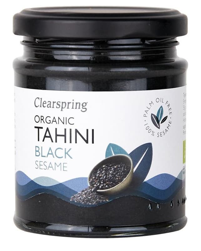 Clearspring Organic Black Sesame
