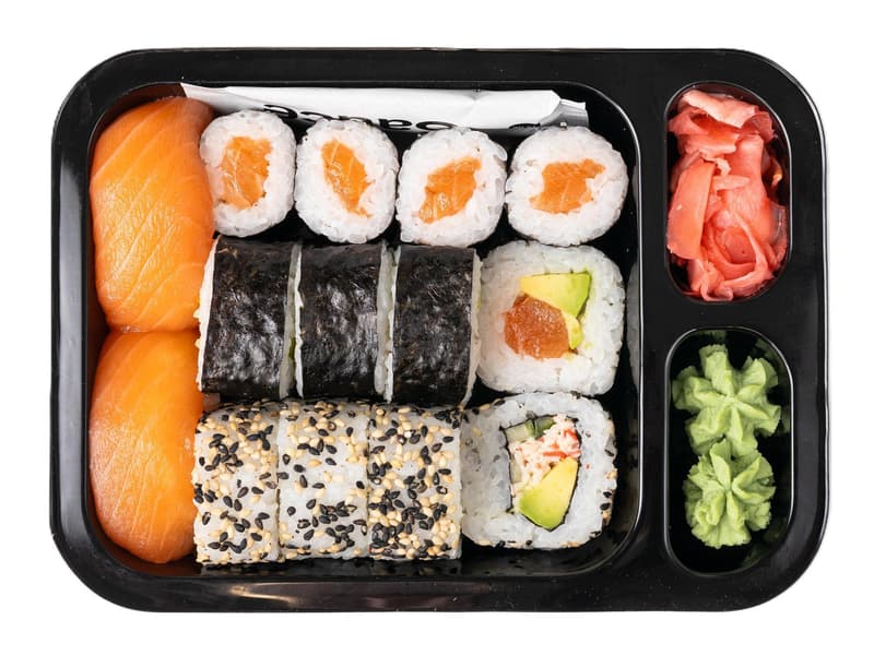 Sushitime Lazac Picnic Set