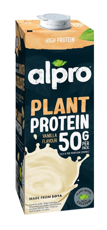 Alpro Protein vaníliás szójaital