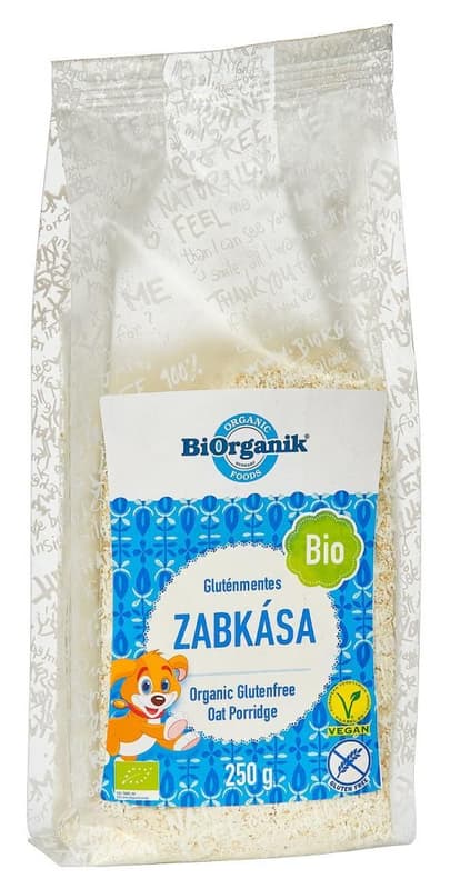 Biorganik BIO Gluten-free Porridge