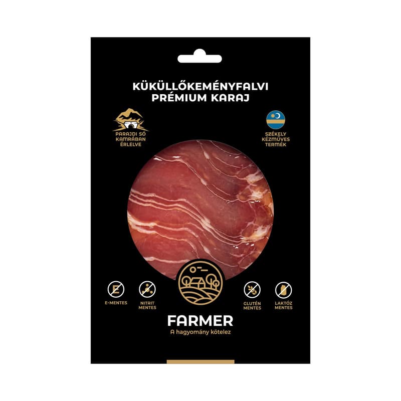 Tarnovita matured chops sliced 100 g